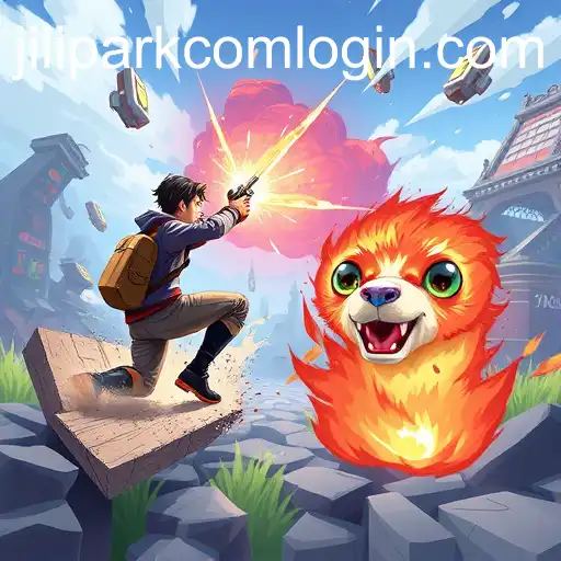 Exploring the Thrilling World of Action Games on JiliPark