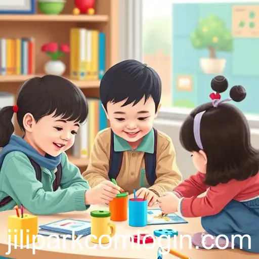 The Evolution of Gaming Hub Jilipark