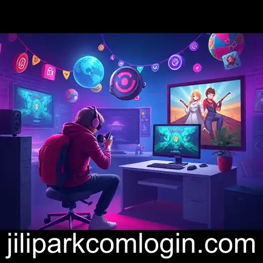The Digital Renaissance: How Jilipark Shapes Modern Gaming