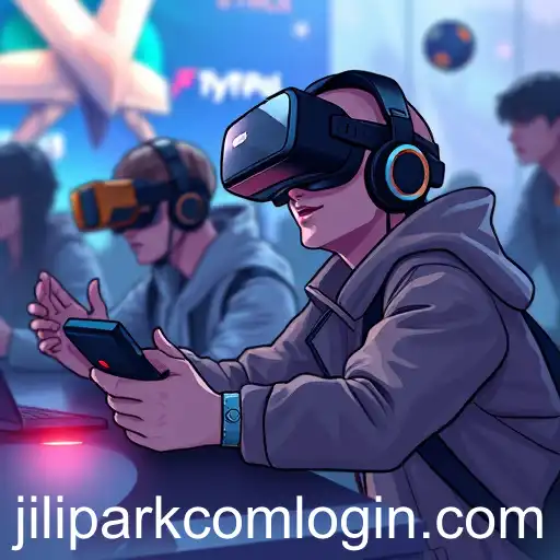 Evolution of Online Gaming: Jilipark's Impact