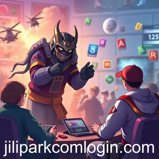 The Rise of 'Jilipark': A New Era in Online Gaming