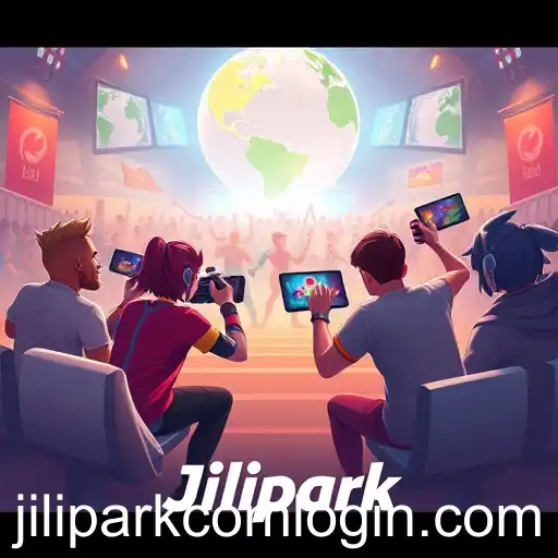 JiliPark Revolutionizes Online Gaming Experience