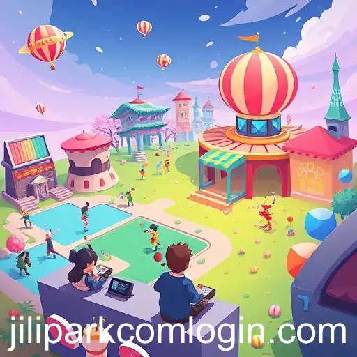 The Rise of Jilipark: A Digital Gaming Revolution