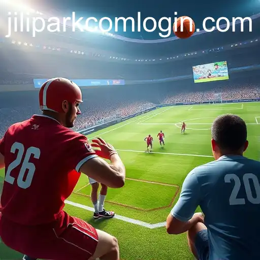 Exploring the 'Sports Games' Category: A Look into 'jilipark' Online Adventures