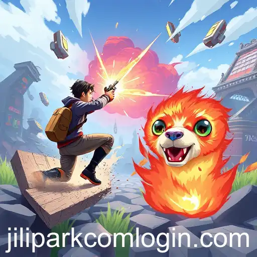 Exploring the Thrilling World of Action Games on JiliPark