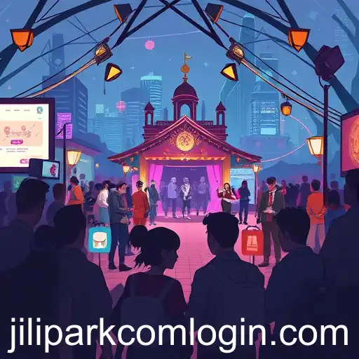 Exploring the Rise of 'Player Community' Games Through the Lens of 'jilipark'