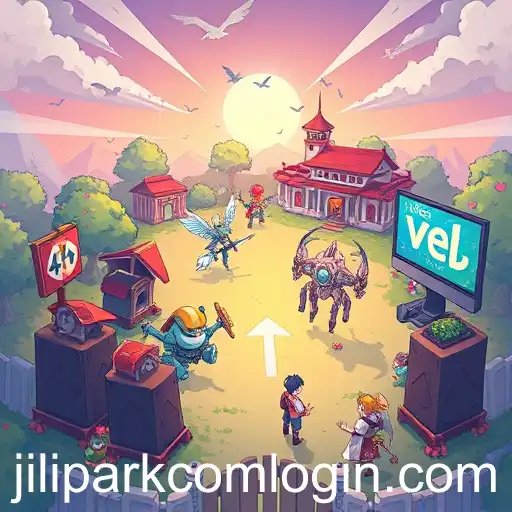 Gaming Revolution at Jilipark