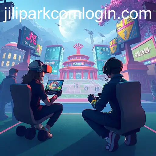Jilipark: The Rise of a Gaming Hub in a Changing World