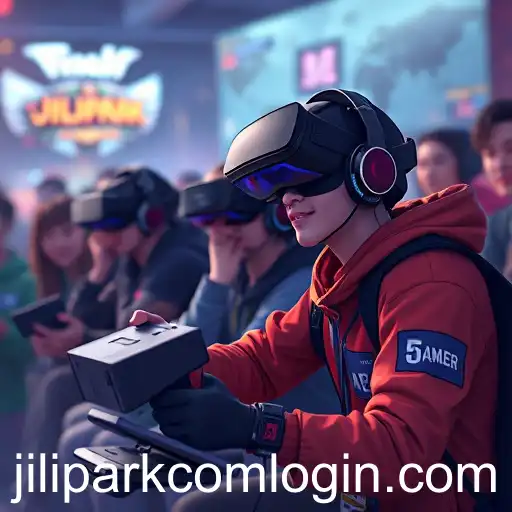 Jilipark's Rise in the Gaming World