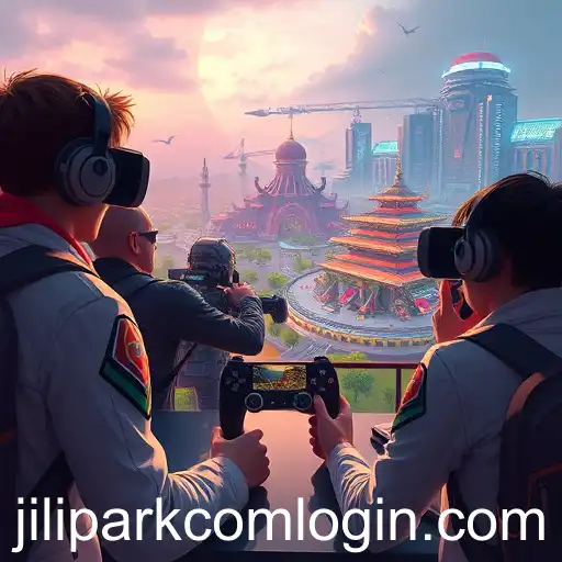 The Rise of Jilipark: Revolutionizing Online Gaming