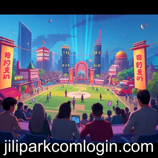 Jilipark: Revolutionizing Online Gaming in 2025