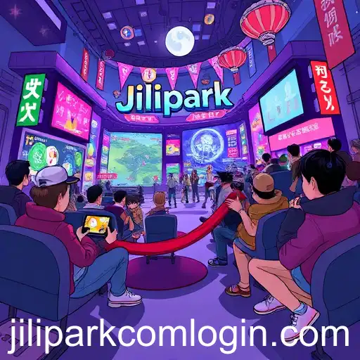 The Rise of Jilipark: A Digital Gaming Revolution