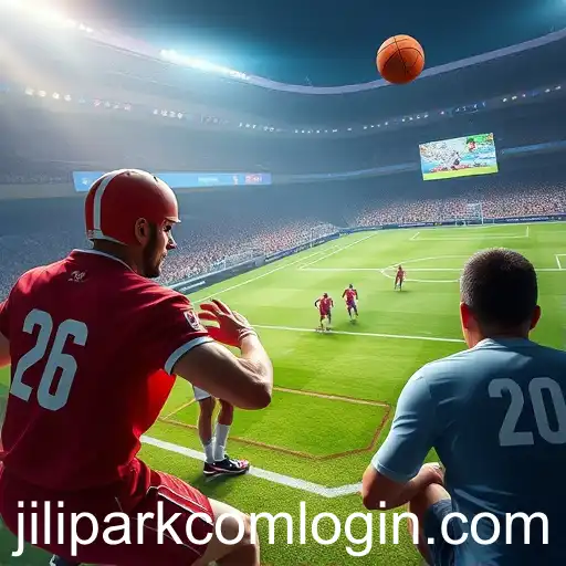 Exploring the 'Sports Games' Category: A Look into 'jilipark' Online Adventures