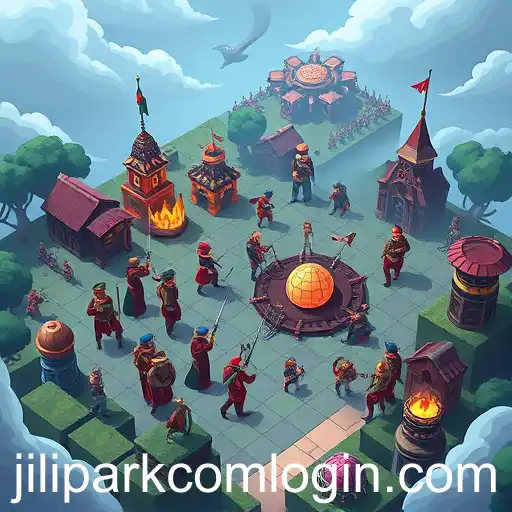 The Ever-Evolving World of Strategy Games on Jilipark