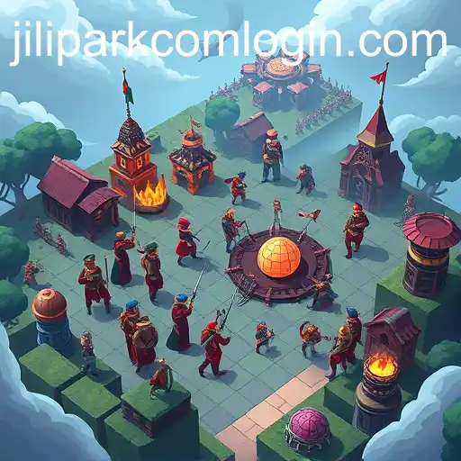 The Ever-Evolving World of Strategy Games on Jilipark
